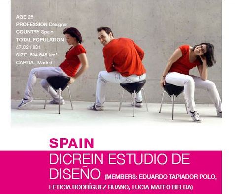 spanish stool dicrein