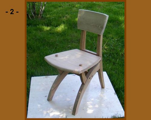 szék muszter